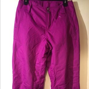 Columbia Onmi-Heat Snowboarding Pants Sz Small